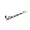 TARGHETTA ANTERIORE VESPA GL COLORE NERO PER VESPA 150 GL VLA1T