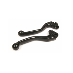 COPPIA LEVE SPORTIVE NERE PER VESPA PK 50-125
