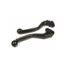 COPPIA LEVE SPORTIVE NERE PER VESPA PK 50-125