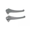 COPPIA LEVE IN PLASTICA GRIGIA PER VESPA PK 50-125
