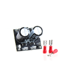 FARO FANALE ANTERIORE LED IRON LED FORMA QUADRA VESPA 50 SPECIAL