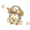 PORTALAMPADA SIEM PER VESPA PK PKS 80 100 125 R.O. 216140