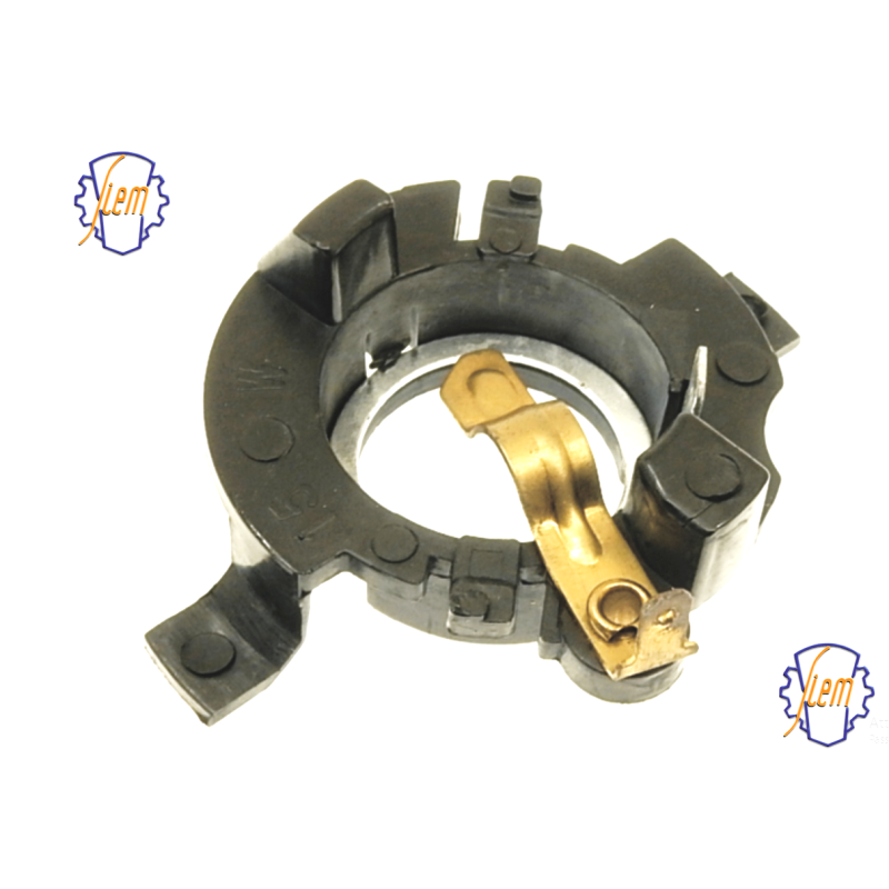 PORTALAMPADA ORIGINALE SIEM  FANALI ANTERIORI VESPA FL FL2 50 125 - 50 HP R.O.