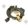 PORTALAMPADA ORIGINALE SIEM  FANALI ANTERIORI VESPA FL FL2 50 125 - 50 HP R.O.
