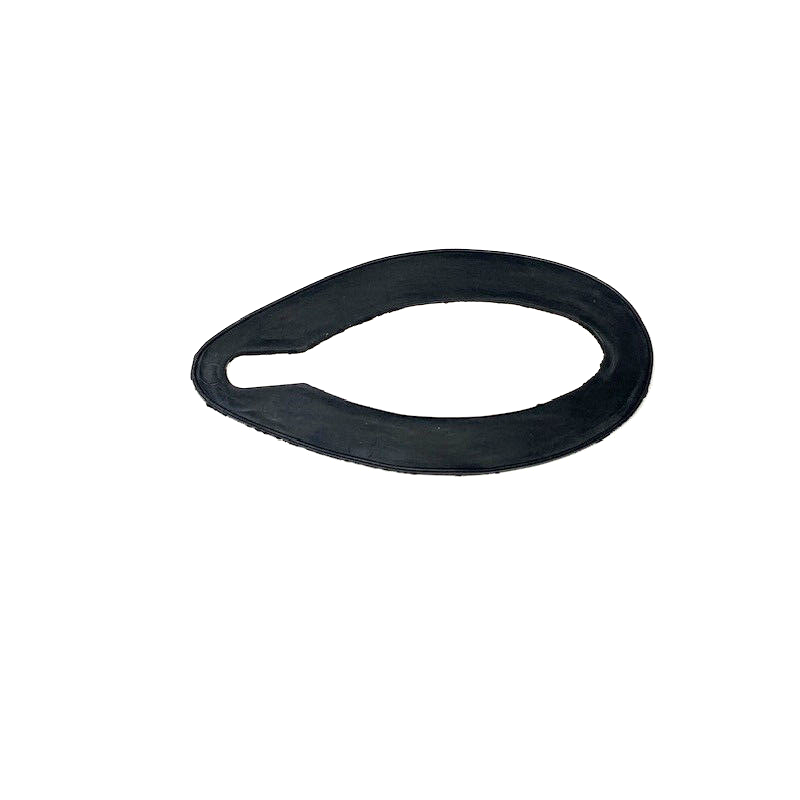GUARNIZIONE NERA FANALE FARO ANTERIORE VESPA  VM1T VM2T VN1T VN2T PER FARO DA 105 MM