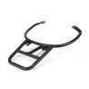 PORTABAULETTO NERO PER VESPA MODERN PRIMAVERA SPRINT 50 125 150 2012-2018