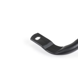 PORTABAULETTO NERO PER VESPA MODERN PRIMAVERA SPRINT 50 125 150 2012-2018