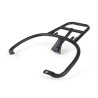 PORTABAULETTO NERO PER VESPA MODERN PRIMAVERA SPRINT 50 125 150 2012-2018