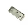 SCATOLA RACCOGLI MISCELA GRIGIA  PER VESPA 50 N L R 50 SPECIAL 90 125 PRIMAVERA 125 ET3 90SS 50SS R.O. 111123