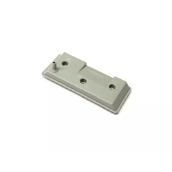 SCATOLA RACCOGLI MISCELA GRIGIA  PER VESPA 50 N L R 50 SPECIAL 90 125 PRIMAVERA 125 ET3 90SS 50SS R.O. 111123