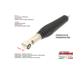 AMMORTIZZATORE POSTERIORE FARO BASSO VM1T VM2T VN1T VN2T VL1T VL2T VL3T VB1T GS 150 VS1- 5T