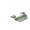 COPPIA STAFFE CAVALLETTO VESPA GS150 VS1T VS2T VS3T VB1T