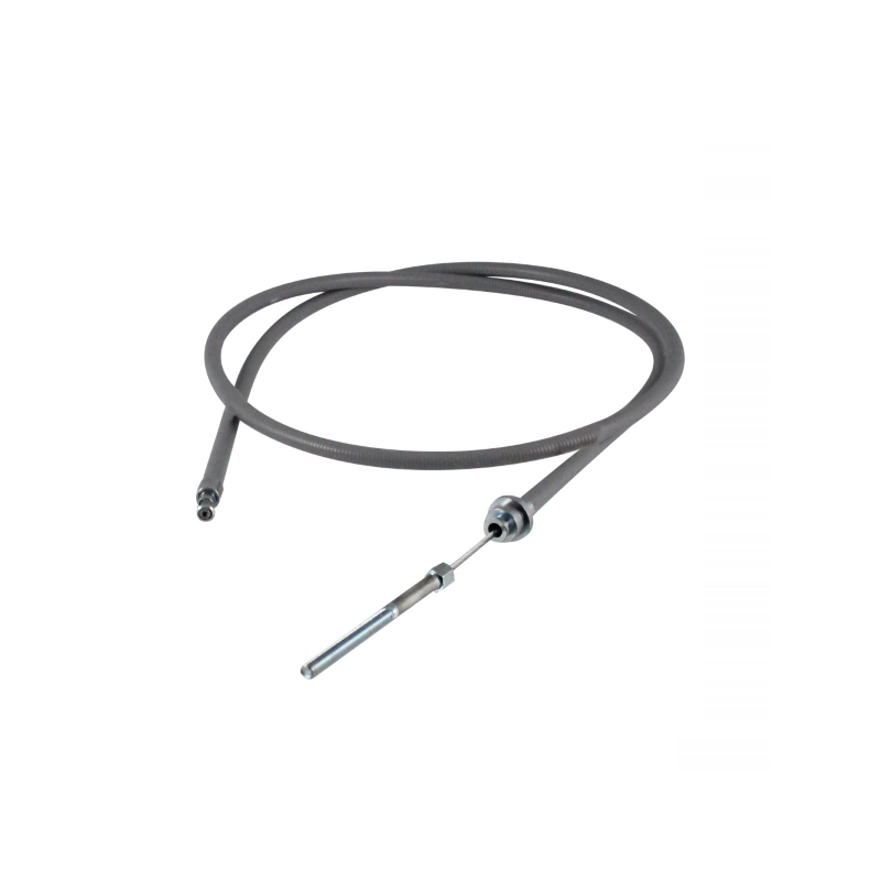 TRASMISSIONE VESPA FRENO ANTERIORE CAVO CON GUAINA PX ARCOBALENO T5