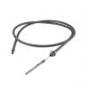 TRASMISSIONE VESPA FRENO ANTERIORE CAVO CON GUAINA PX ARCOBALENO T5