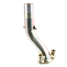 RACCORDO ASPIRAZIONE Ø mm.23 X CARB.19-19 VESPA 125 ET3 R.O.134125