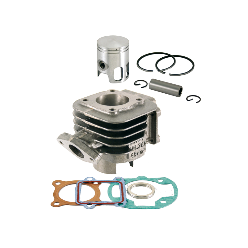 CILINDRO 50 CC MINARELLI VERTICALE PER MBK BOOSTER SPIRIT NG BW'S