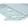 PEDANA PER VESPA 50 N L R ,50 SPECIAL ,90 ,125 nuova 125 PRIMAVERA ,ET3