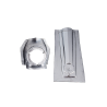 MASCHERINA PER VESPA GL GT SUPER SPRINT 180 SS STEMMA QUADRO NASELLO
