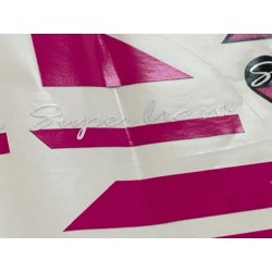 ADESIVI ADESIVO AUFKLEBER PIAGGIO SUPERBRAVO KIT ADESIVI LOGO EMBLEM STICKER
