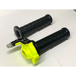 COMANDO GAS RAPIDO RACE UNIVERSALE PER CIAO MOTO VESPA SI SCOOTER IMBOCCO 21,5-