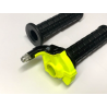 COMANDO GAS RAPIDO RACE UNIVERSALE PER CIAO MOTO VESPA SI SCOOTER IMBOCCO 21,5-