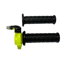 COMANDO GAS RAPIDO RACE UNIVERSALE PER CIAO MOTO VESPA SI SCOOTER IMBOCCO 21,5-