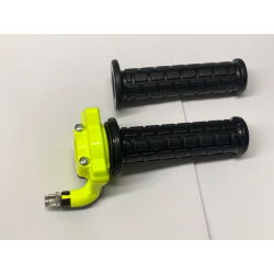 COMANDO GAS RAPIDO RACE UNIVERSALE PER CIAO MOTO VESPA SI SCOOTER IMBOCCO 21,5-