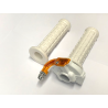 COMANDO GAS RAPIDO RACE UNIVERSALE PER CIAO MOTO VESPA SI SCOOTER IMBOCCO 21,5-