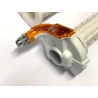 COMANDO GAS RAPIDO RACE UNIVERSALE PER CIAO MOTO VESPA SI SCOOTER IMBOCCO 21,5-
