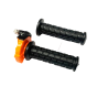 COMANDO GAS RAPIDO RACE UNIVERSALE PER CIAO MOTO VESPA SI SCOOTER IMBOCCO 21,5-