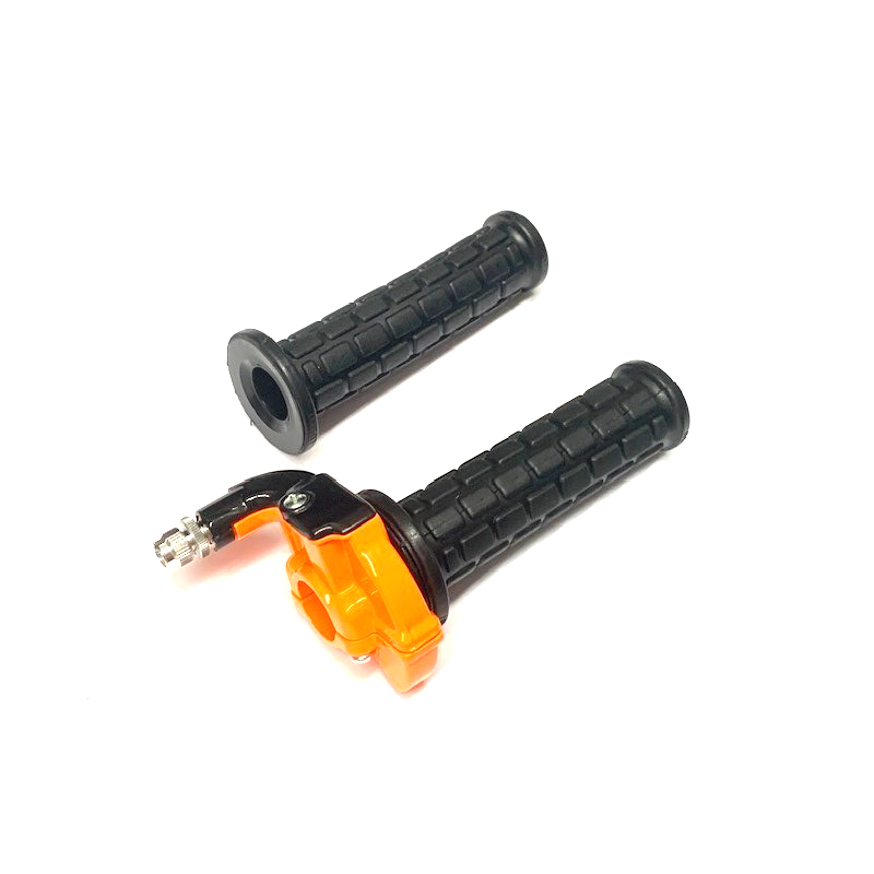COMANDO GAS RAPIDO RACE UNIVERSALE PER CIAO MOTO VESPA SI SCOOTER IMBOCCO 21,5-