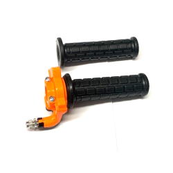 COMANDO GAS RAPIDO RACE UNIVERSALE PER CIAO MOTO VESPA SI SCOOTER IMBOCCO 21,5-