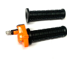 COMANDO GAS RAPIDO RACE UNIVERSALE PER CIAO MOTO VESPA SI SCOOTER IMBOCCO 21,5-