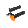COMANDO GAS RAPIDO RACE UNIVERSALE PER CIAO MOTO VESPA SI SCOOTER IMBOCCO 21,5-