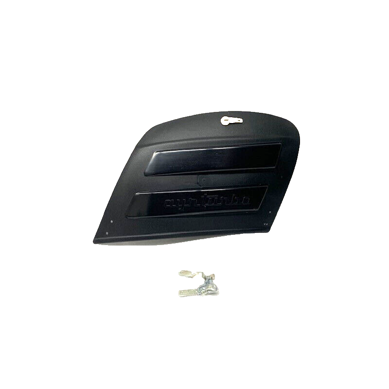 Scocchino sportello motore sport presa d'aria VESPA 50 90 125 N L R SPECIAL ET3