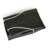 COPRISELLA RIVESTIMENTO COPERTURA SELLA NERO CARBON VESPA GTS 125 250 300 FINO AL 2014