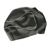 COPRISELLA RIVESTIMENTO COPERTURA SELLA NERO CARBON VESPA GTS 125 250 300 FINO AL 2014