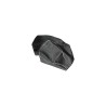 COPRISELLA RIVESTIMENTO COPERTURA SELLA NERO CARBON VESPA GTS 125 250 300 FINO AL 2014