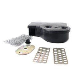 FILTRO ARIA CARBURATORE 16. 10 PER VESPA 50 N L  R 50 SPECIAL R.O 079884 1325624