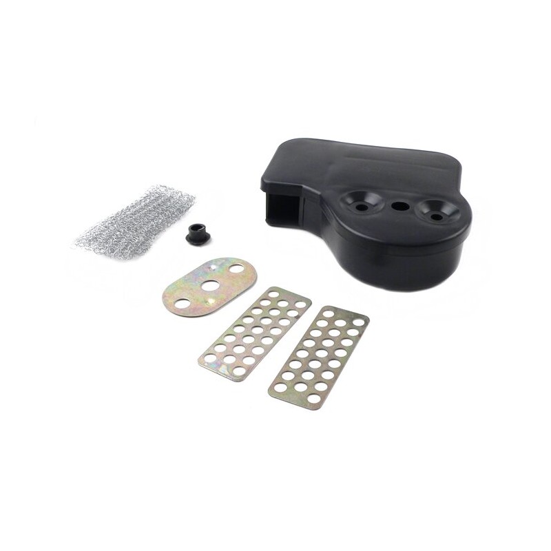 FILTRO ARIA CARBURATORE 16. 10 PER VESPA 50 N L  R 50 SPECIAL R.O 079884 1325624