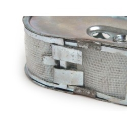 FILTRO CARBURATORE PER VESPA VNA VNB1 FINO TELAIO 48000 R.O 084870 051041