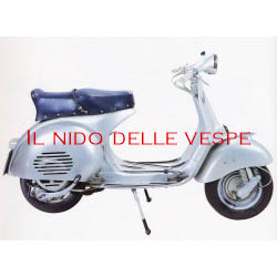 IMPIANTO ELETTRICO PER VESPA 150 GS  VS1