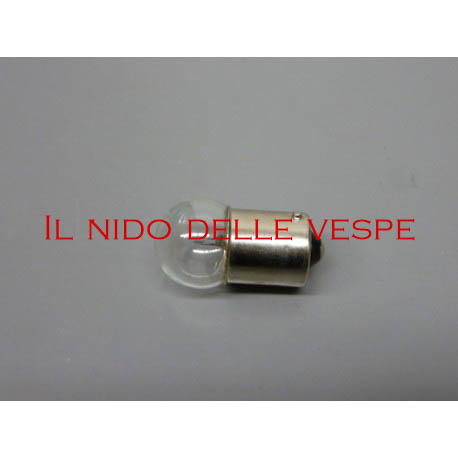 LAMPADINA ANTERIORE A SFERA 5 WATT