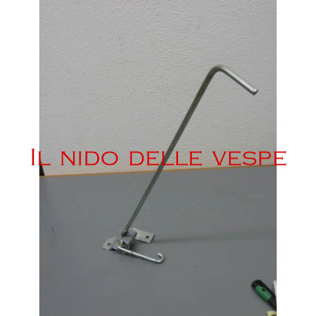 MECCANISMO TIRANTE COFANO DESTRO PX 125-150-200,ARCOBALENO,T5