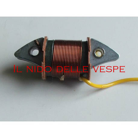BOBINA LUCE PER VESPA 98/125 4° SERIE,125 58-59 1° SERIE