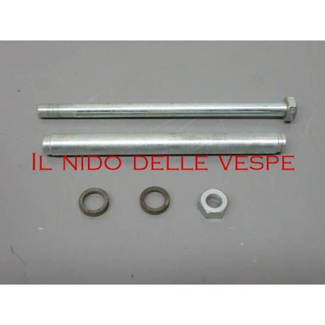 VITE MOTORE CON TUBO PER VESPA VNA,VNB,VBA,VBB,GL,GT,SPRINT,SUPE