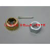 KIT DADO,COPIGLIA ,GABBIA RUOTA POSTERIORE VESPA PX ARCOBALENO