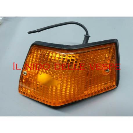 FRECCIA POST DESTRA ORIGINALE "SIEM" CON DGM PER VESPA PX
