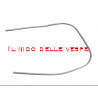 BORDOSCUDO ECONOMICO PER VESPA SUPER,SPRINT,GT,GTR,TS,SPRINT VEL