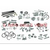 KIT BULLONERIA VESPA MOTORE PX 200